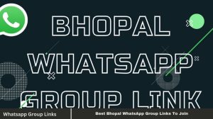 Bhopal WhatsApp Group