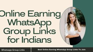 Online Earning WhatsApp Group