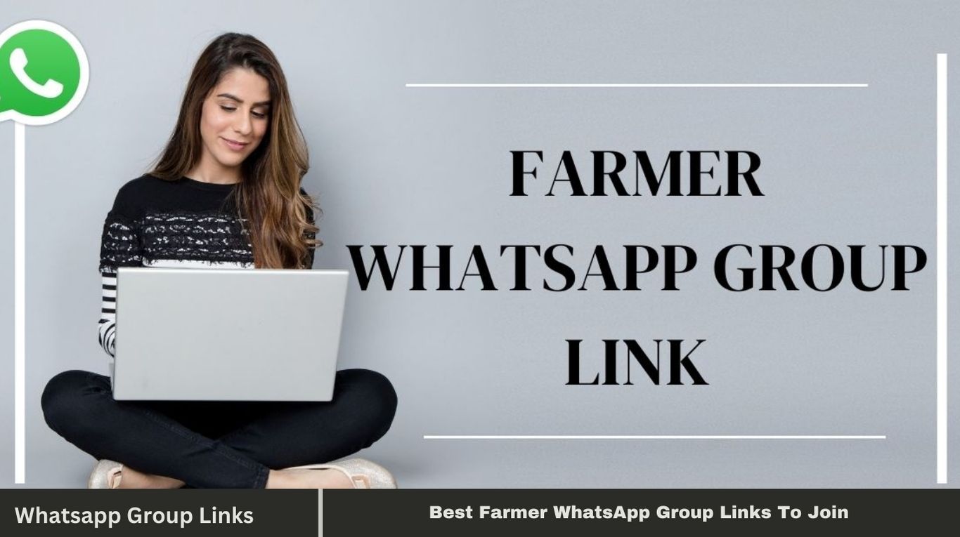 Farmer WhatsApp Group