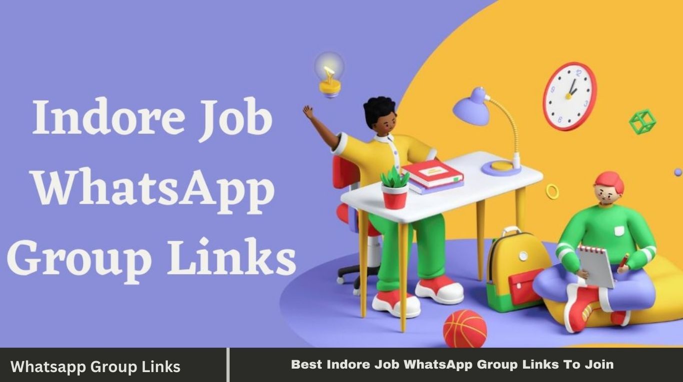 Indore Job WhatsApp Group