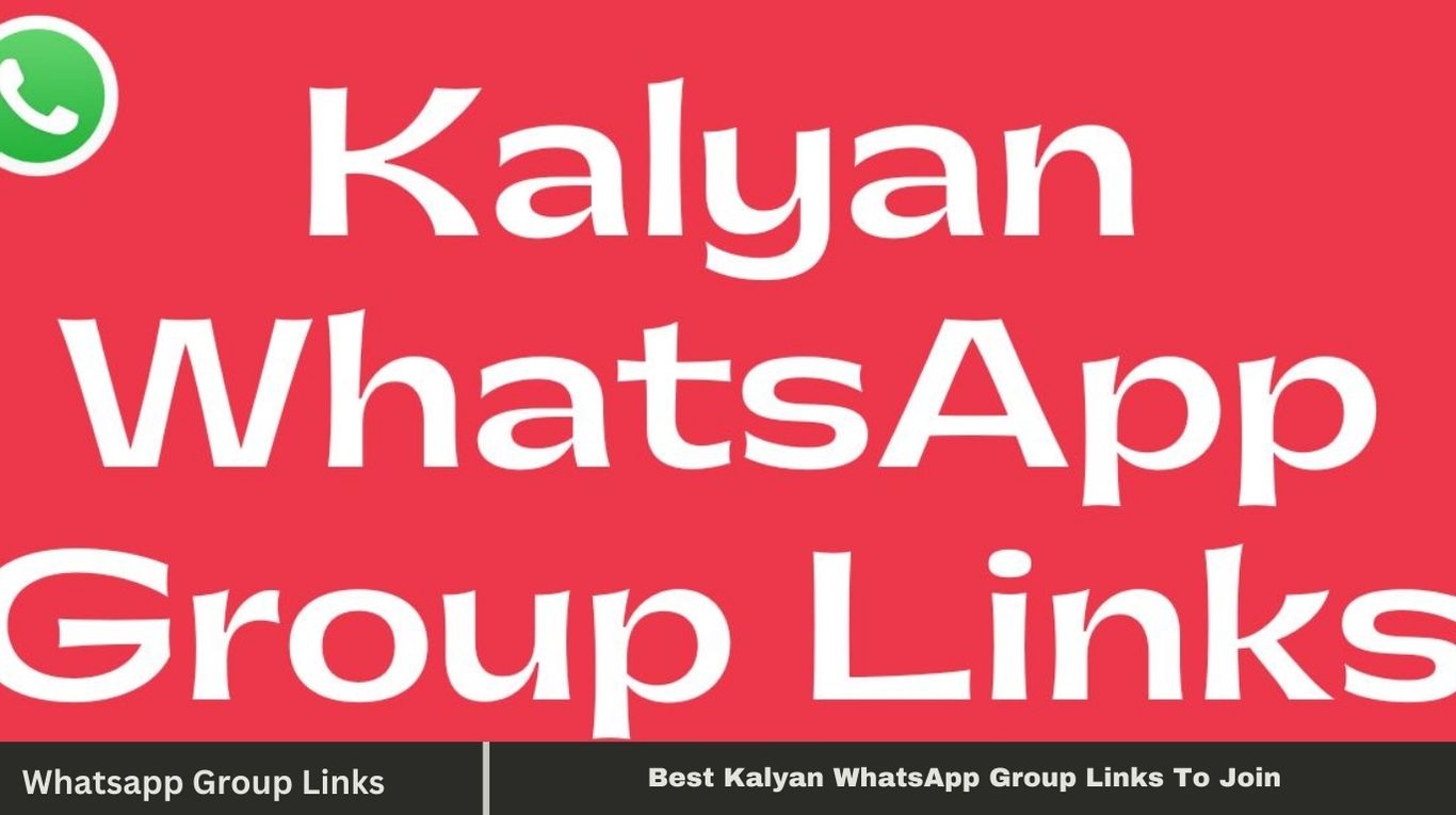 Kalyan WhatsApp Group